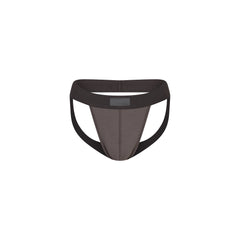 SKIMS COTTON MENS JOCKSTRAP | WASHED GUNMETAL