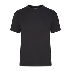 SKIMS COTTON MENS CLASSIC T-SHIRT | ONYX