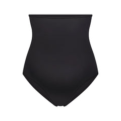 FITS EVERYBODY MATERNITY HIGH-WAISTED BRIEF | ONYX