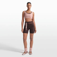 NikeSKIMS RIBBED SEAMLESS SCOOP BRA | HIMALAYAN