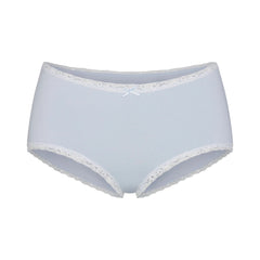 LIGHTWEIGHT COTTON LACE BOY SHORT | AIRSPACE