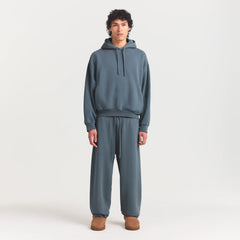 HEAVYWEIGHT FLEECE MENS HOODIE | KYANITE