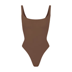 FITS EVERYBODY SQUARE NECK BODYSUIT | JASPER