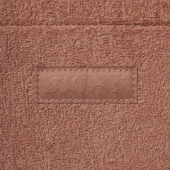TERRY MEDIUM TOTE | SIENNA