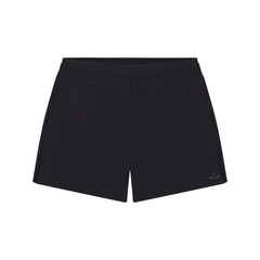 NikeSKIMS STRETCH NYLON RUNNER SHORT | OBSIDIAN