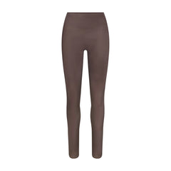 NikeSKIMS SATIN SHINE BONDED WAIST 29" LEGGING | RESIN