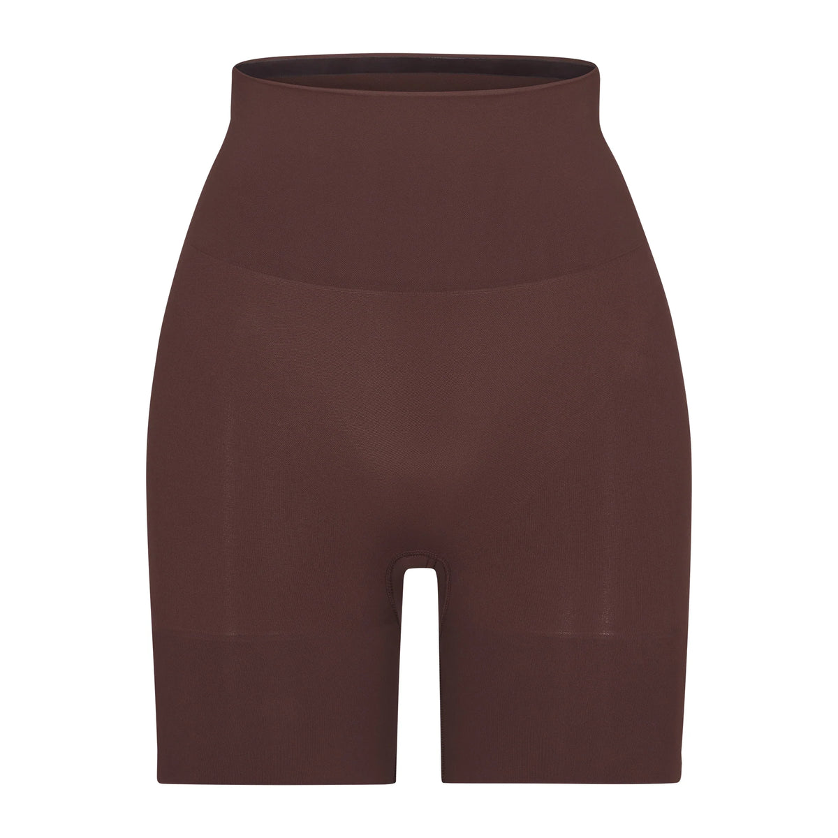 SEAMLESS SCULPT BUTT LIFTING SHORT | COCOA
