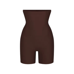 SKIMS BODY CORE SCULPT HIGH-WAISTED SHORT | COCOA
