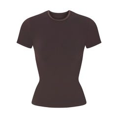 NikeSKIMS RIBBED SEAMLESS BABY T-SHIRT | PHOENIX