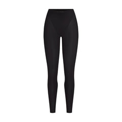 NikeSKIMS WEIGHTLESS LAYERS V-PANEL 28" LEGGING | OBSIDIAN