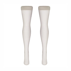 HOSIERY THIGH HIGH STOCKINGS | IVORY