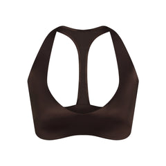 NikeSKIMS SATIN SHINE PLUNGE T-BACK BRA | PHOENIX