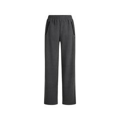 OUTDOOR FLEECE STRAIGHT LEG PANT | ASH
