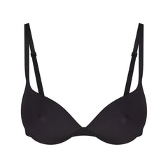 SKIMS ULTIMATE NIPPLE PUSH-UP BRA | ONYX