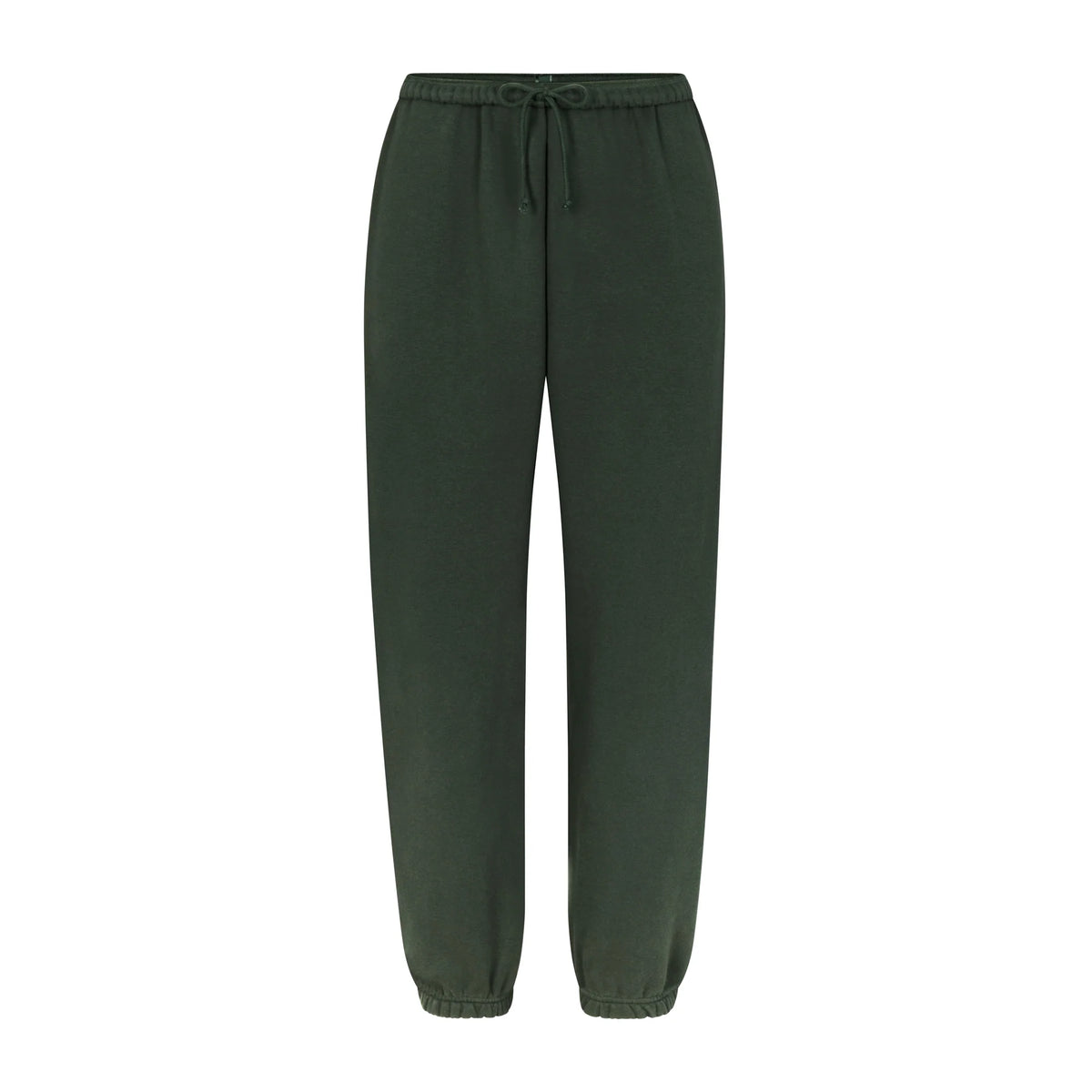 COTTON FLEECE CLASSIC JOGGER | SPRUCE