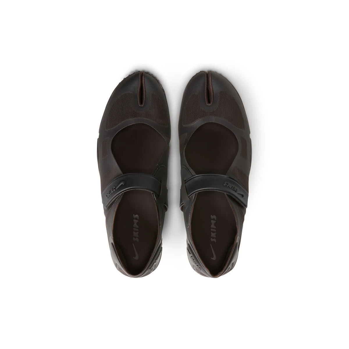 NikeSKIMS FOOTWEAR RIFT MESH | VELVET BROWN