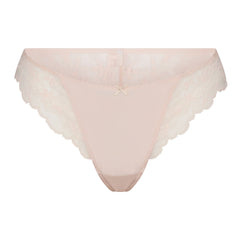 SKIMS LACE BIKINI | PRIMROSE