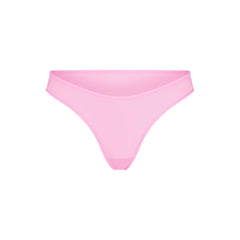 FITS EVERYBODY DIPPED FRONT THONG | BUBBLE GUM