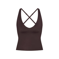 NikeSKIMS SHINE V-NECK TANK | PHOENIX