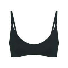 NikeSKIMS MATTE MICRO SCOOP BRA | DARK TEAL