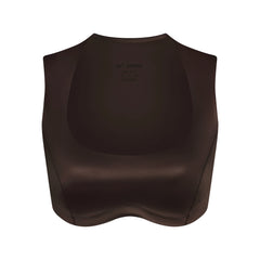 NikeSKIMS SATIN SHINE WIDE SCOOP BRA | PHOENIX