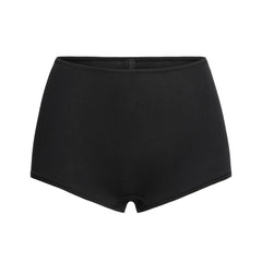 COTTON JERSEY BOY SHORT | SOOT