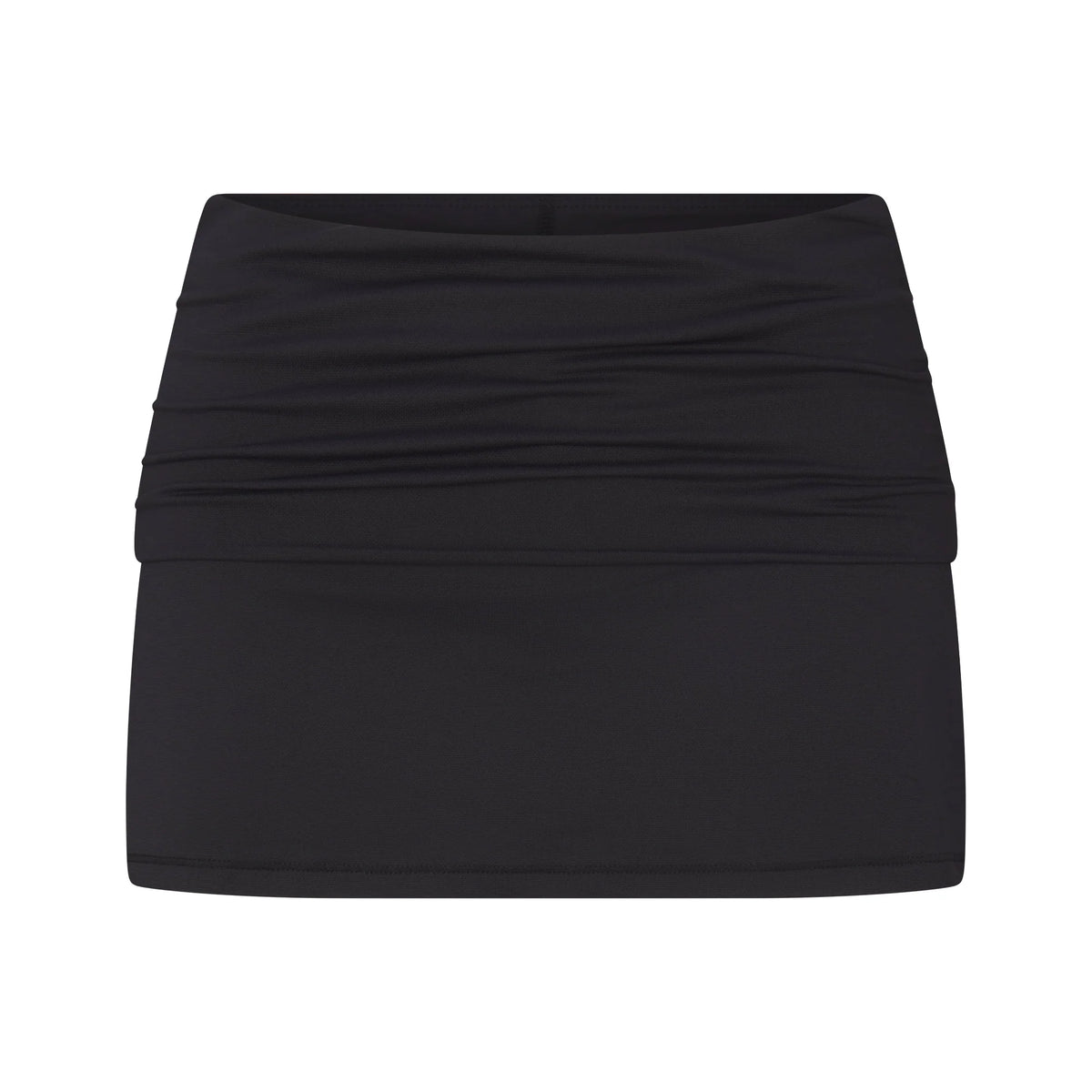 NikeSKIMS AIRY FOLDOVER SKORT | OBSIDIAN