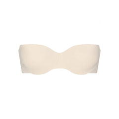 SMOOTHING INTIMATES STRAPLESS BRA | SAND