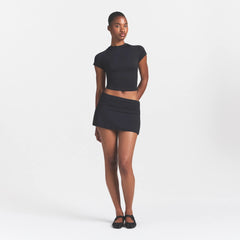 NikeSKIMS AIRY DRI-FIT™ BABY T-SHIRT | OBSIDIAN