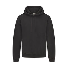 HEAVYWEIGHT FLEECE MENS HOODIE | WASHED ONYX
