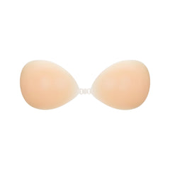 SKIMS STICKY BRA | CLAY