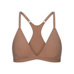FITS EVERYBODY RACERBACK TRIANGLE BRALETTE | SIENNA