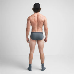 SKIMS COTTON MENS BRIEF | KYANITE