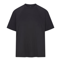 NikeSKIMS AIRY OVERSIZED T-SHIRT | OBSIDIAN