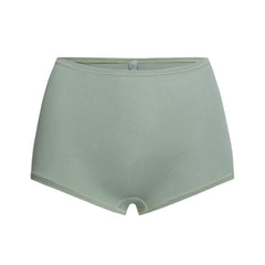 COTTON JERSEY BOY SHORT | MINERAL