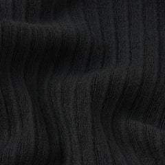 SHEER KNIT CARDIGAN | ONYX
