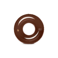 FUNBOY X SKIMS VINTAGE TUBE FLOAT | COCOA AND CLEAR