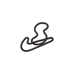 NikeSKIMS ACCESSORIES CARABINER SET | OBSIDIAN