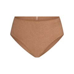 EVERYDAY COTTON BRIEF | SIENNA HEATHER