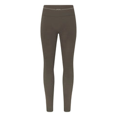 NikeSKIMS RIBBED SEAMLESS 26" LEGGING | DUSTY OAKMOSS