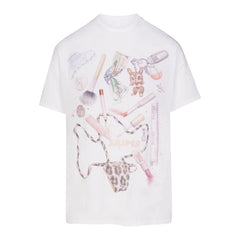WORN IN JERSEY RELAXED  T-SHIRT | SNOW IN MY BAG