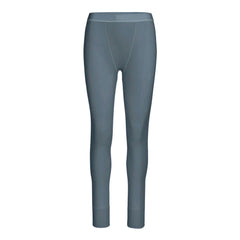 COTTON RIB LEGGING | KYANITE
