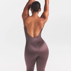 NikeSKIMS SATIN SHINE CAMI 26" ONE PIECE | RESIN
