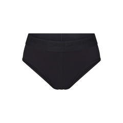 SKIMS STRETCH MENS BRIEF | OBSIDIAN