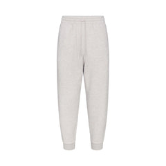 FLEECE LOUNGE MENS TAPERED JOGGER | LIGHT HEATHER GREY