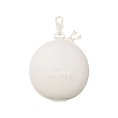 NikeSKIMS ACCESSORIES HARDSHELL ROUND CASE | IVORY