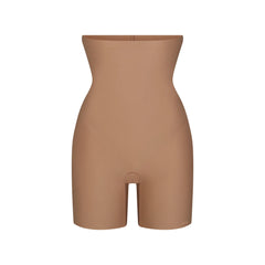 SKIMS BODY CORE SCULPT HIGH-WAISTED SHORT | SIENNA