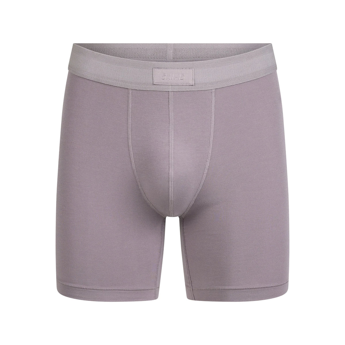 SKIMS COTTON MENS 5" BOXER BRIEF | ZINC