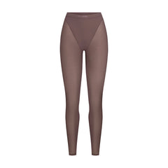 NikeSKIMS WEIGHTLESS LAYERS V-PANEL 28" LEGGING | RESIN