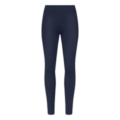 NikeSKIMS SHINE BONDED WAIST 26" LEGGING | NAVY